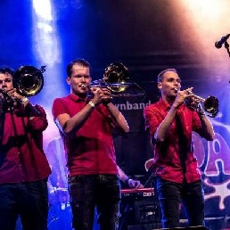 Band Doetinchem  (NL) SPAWN (Ska en Ska Punk)