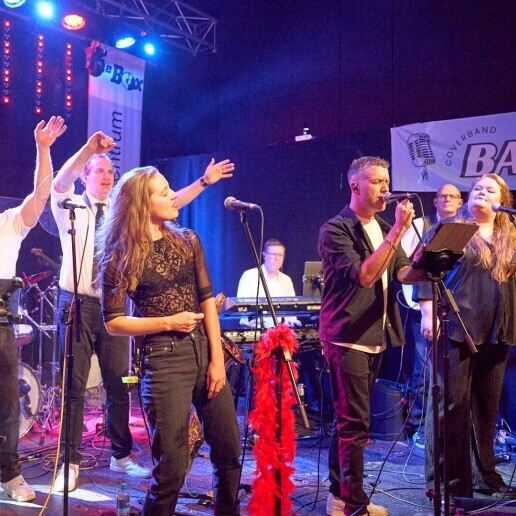Band Leiden  (NL) Coverband Back-Up