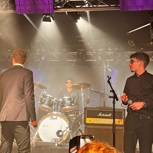 Band Muntendam  (NL) BruiloftKeys Band