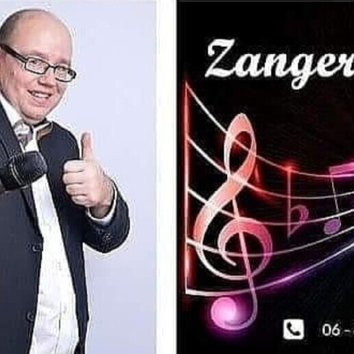 Zanger Wageningen  (NL) Zangerbas