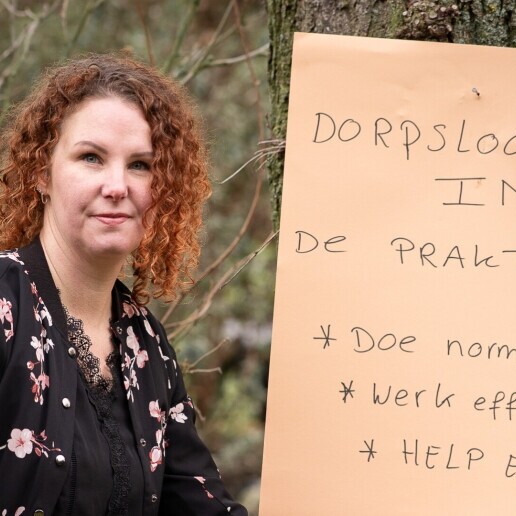 Speaker Bruchterveld  (NL) Village logic in organizations