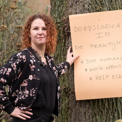 Trainer/Workshop Bruchterveld  (NL) De bewoners van het dorp vs jouw team