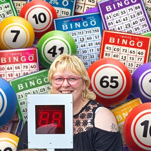 Sport/Spel Arnhem  (NL) Kinder bingo met leuke prijsjes