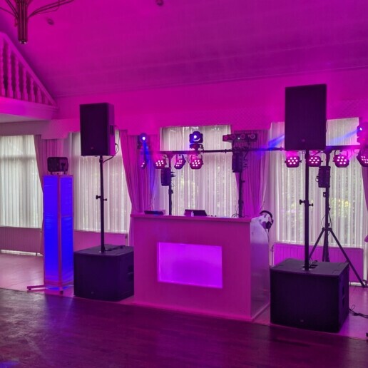 Drive-in show Maastricht  (NL) Crazy4Sound: Music, lights & Happy Times