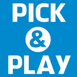 Pick and Play CD Jukebox