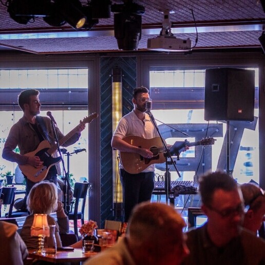 Zanger Nibbixwoud  (NL) MELVIN, Country & Americana Zanger!