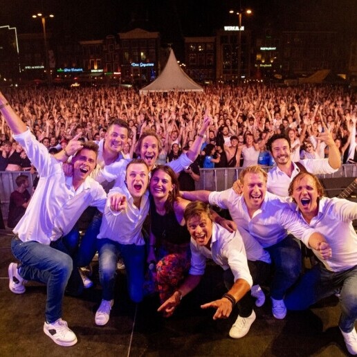 Band Heeswijk Dinther  (NL) Groove Department