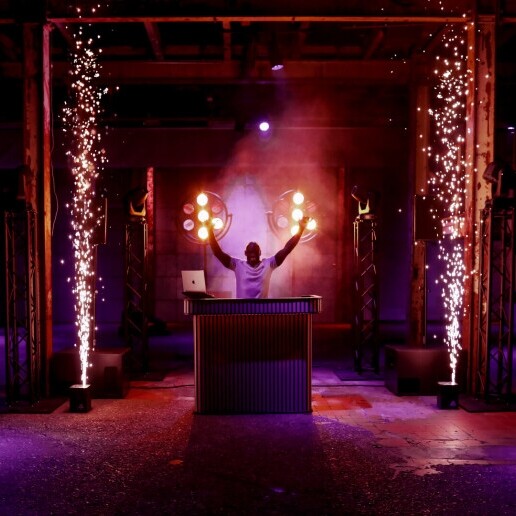 DJ Voorburg  (NL) DJ Mike Mercy | Bruiloften & events