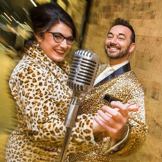 Zanggroep Nijmegen  (NL) Charrel & Chantal – Chez Nous Singalong