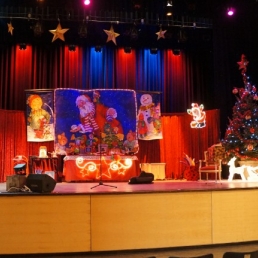 Cardini Christmas show