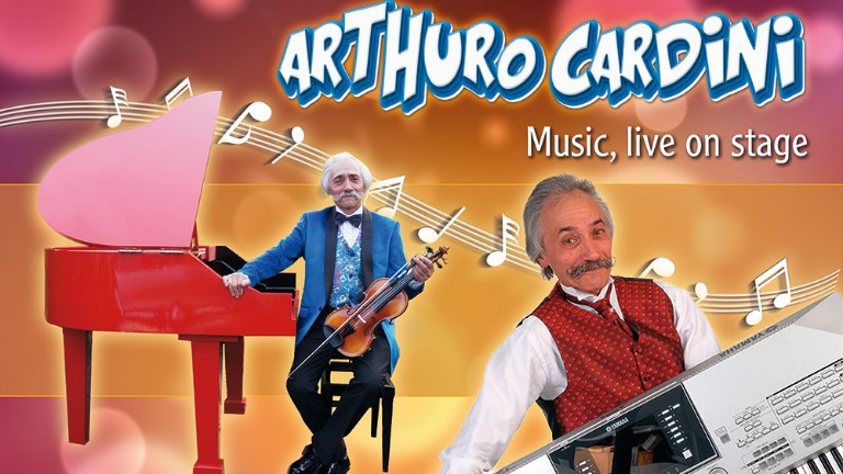 Cardini Allround muzikant