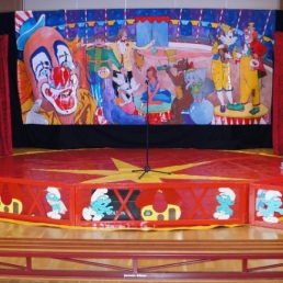 Cardini Circus Show