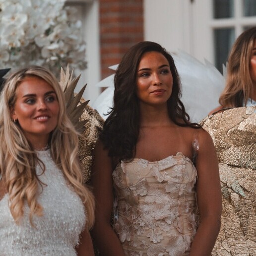 Actor Roermond  (NL) The Cloud Angels: Hostesses with Wings