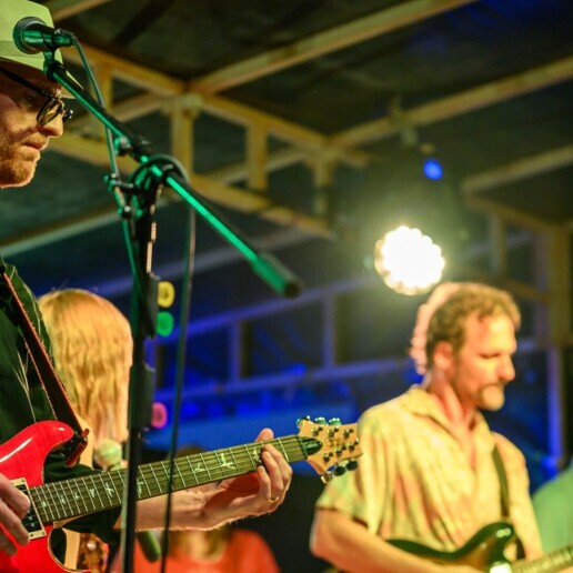 Band Buggenhout  (BE) Linden Groove