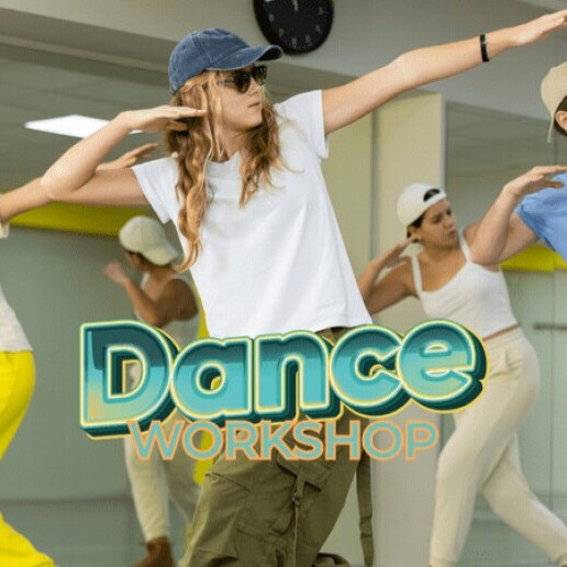 Trainer/Workshop Maarheeze  (NL) Dance workshop with various genres