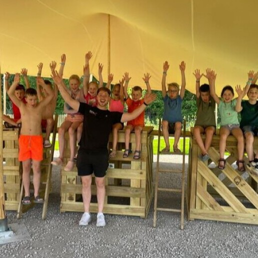 Sports/games Maarheeze  (NL) Adventure in Nature: Skills