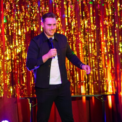 Singer (male) Den Haag  (NL) Singer Niels Wagenaar