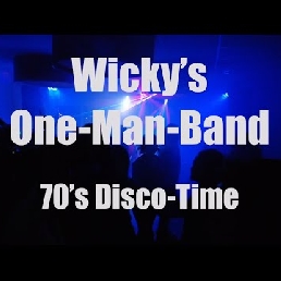 Wicky s One Man Band