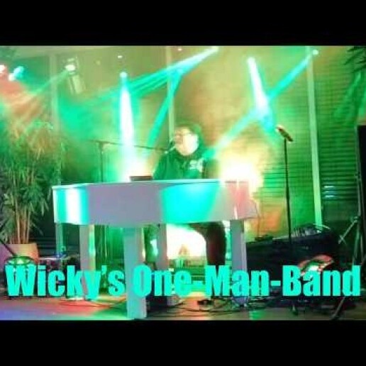 Band Voorburg  (NL) Wicky's One-Man-Band