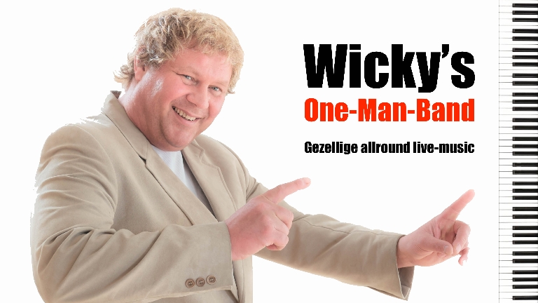 Wicky s One Man Band