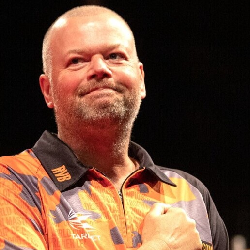Spreker Den Haag  (NL) Raymond van Barneveld: Barney's verhaal