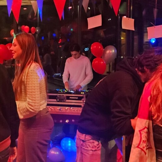 DJ Hilversum  (NL) DJ IKE B