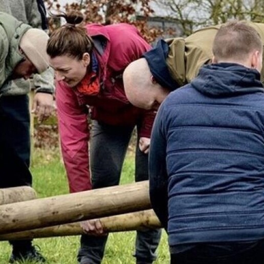 Sports/games Eemnes  (NL) Military Team Building
