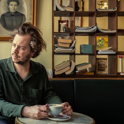 Zanger Zele  (BE) Zanger Brent Beukelaer