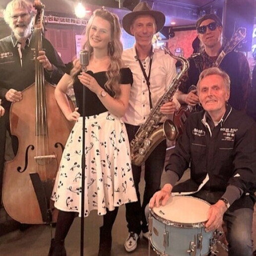 Band Aalsmeer  (NL) Johnny en de Surfers