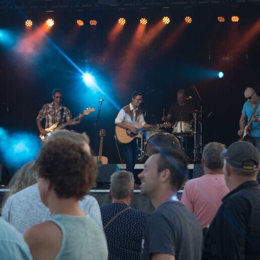 Band Scheemda  (NL) Little Cash