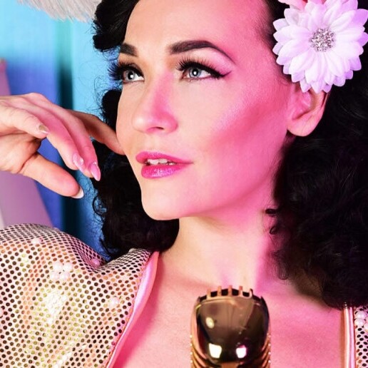 Presenter Haarlem  (NL) Vintage Emcee