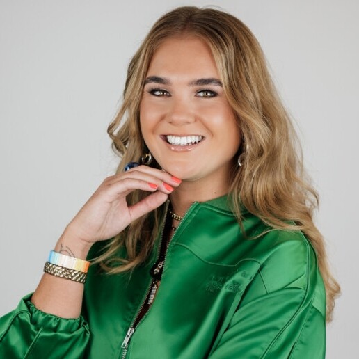 Zangeres Blokker  (NL) Zangeres Annelie Smits