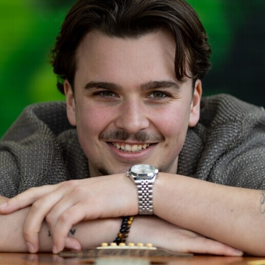 Zanger Wieringerwaard  (NL) Roy Balder - Zanger & Gitarist