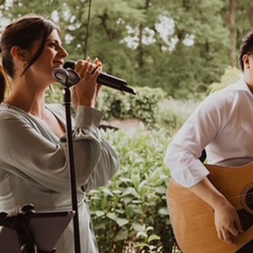 Band Voorthuizen  (NL) Thysa & Jason