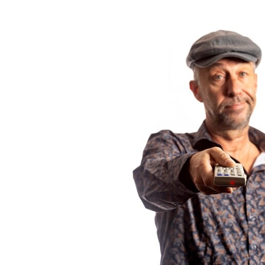 Singer (male) Putte  (NL) BenooZ