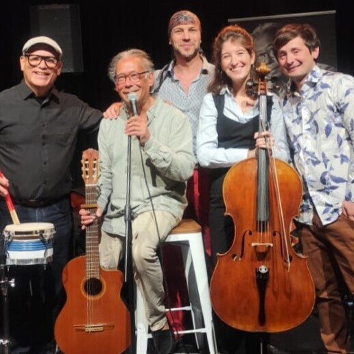 Zanger Den Haag  (NL) En Voyage