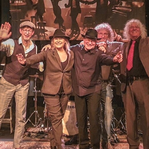Band Schijndel  (NL) Wildmen Bluesband
