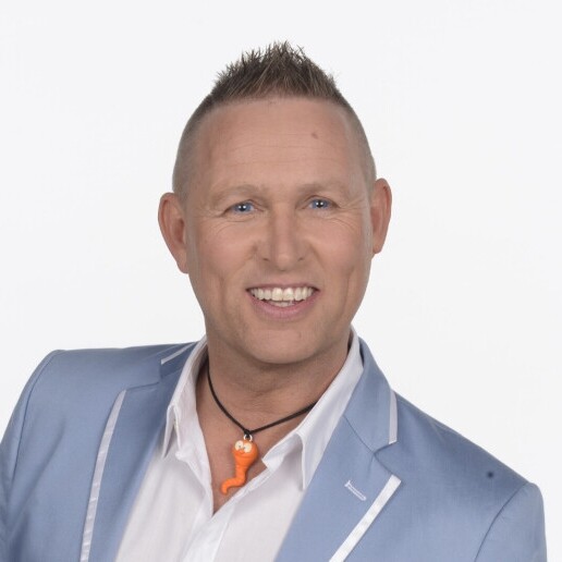 Zanger Enschede  (NL) Roy Raymonds