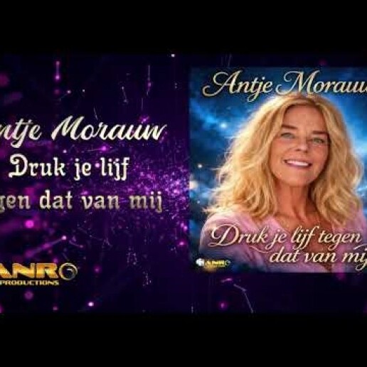Singer (female) Beverwijk  (NL) Antje Morauw