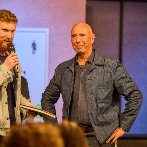 Presenter Zwolle  (NL) Moderator en presentator Stefan Kuiper