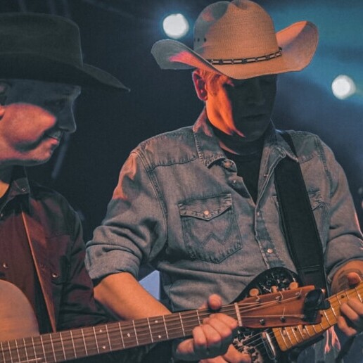 Band Assen  (NL) Robert Weston & Rogier Brink