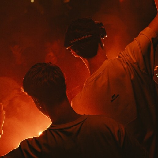 Drive-in show Arnhem  (NL) Drive-In performance DJRIK