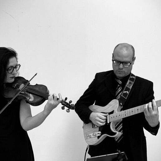 Band Wachtebeke  (BE) Duo Fervida