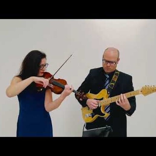 Violist Wachtebeke  (BE) Violiste Anouk