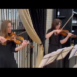 String Fuse - violin duo