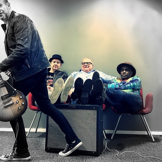 Band Elburg  (NL) VELDMAN vintage project