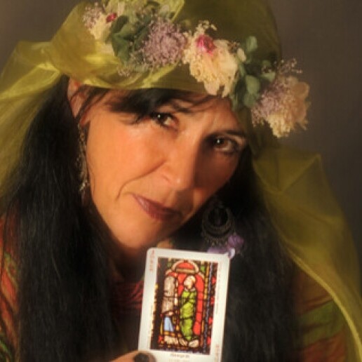 Waarzegger Aardenburg  (NL) Waarzegster Madame Roza