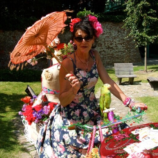 Waarzegster Madame Roza