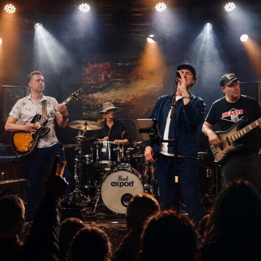 Band Amsterdam  (NL) The Amsterdam Funk Connection