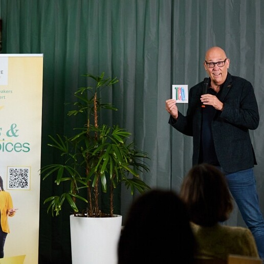 Speaker Purmerend  (NL) Frank Soonius - "If I only had"